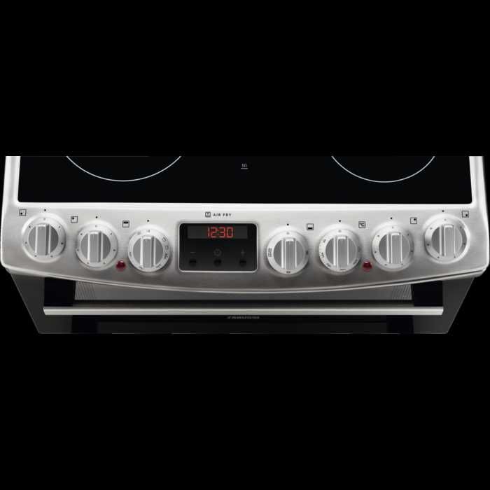 kuchenka ceramiczna ZCV69360XA zanussi