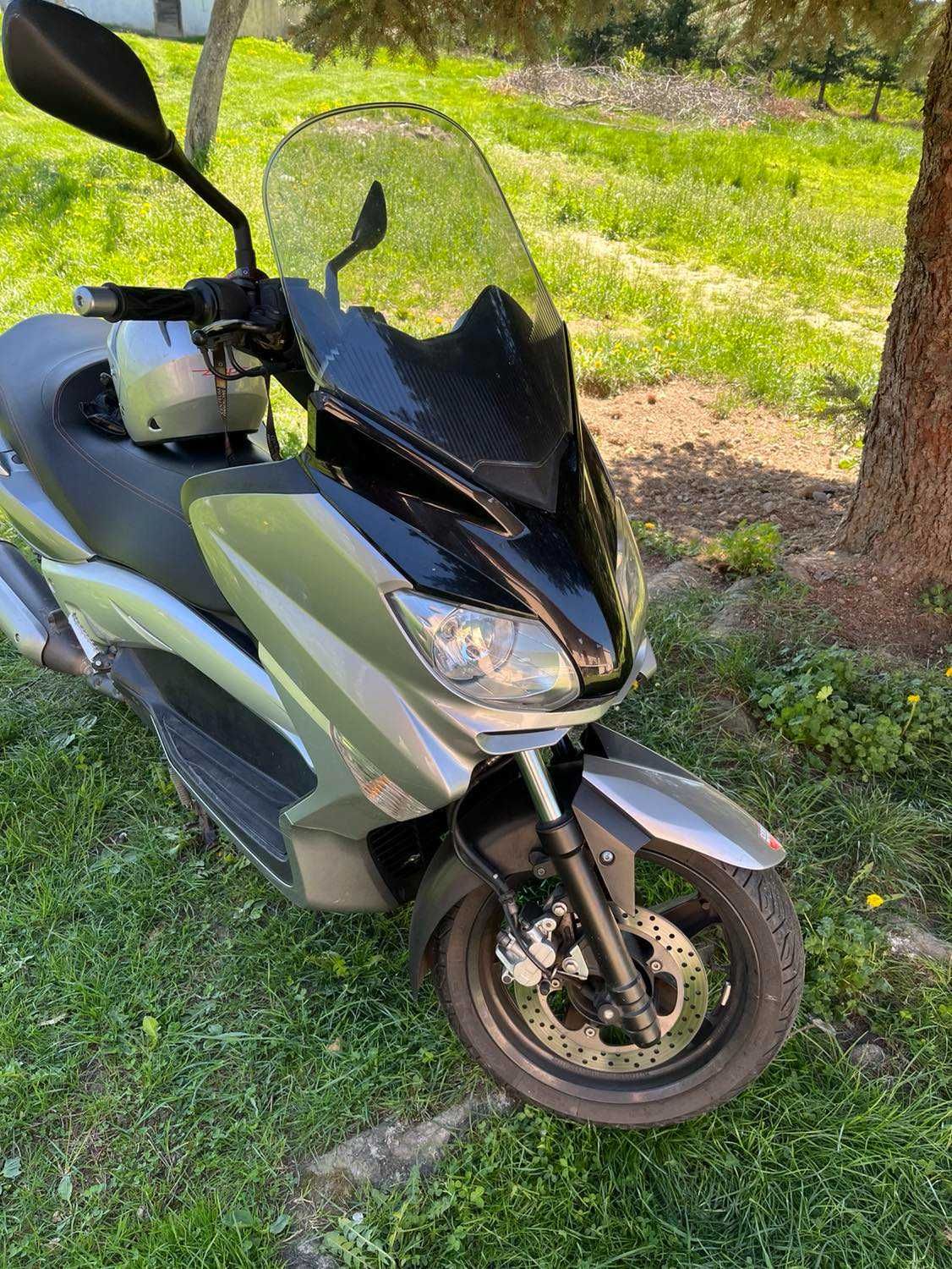 Skuter Yamaha YP250R - Pierwszy Właściciel OKAZJA