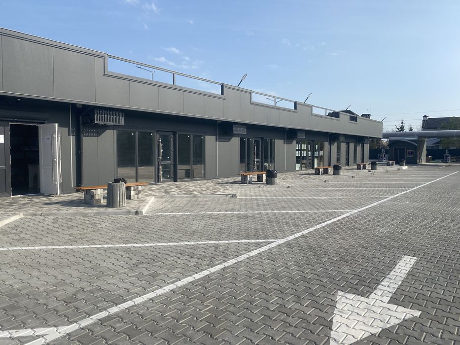 Оренда комерційного приміщення. Село Гора. Київська область.