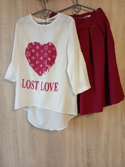 Костюм для дівчинки,14 років