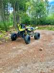 Suzuki ltr 450 !