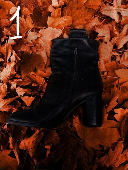 Продам не дорого сапоги и угги, туфли - Британия. Все натуральная кожа