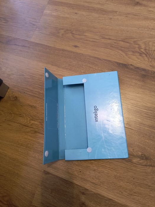 Segregatory A4 10 sztuk + teczka