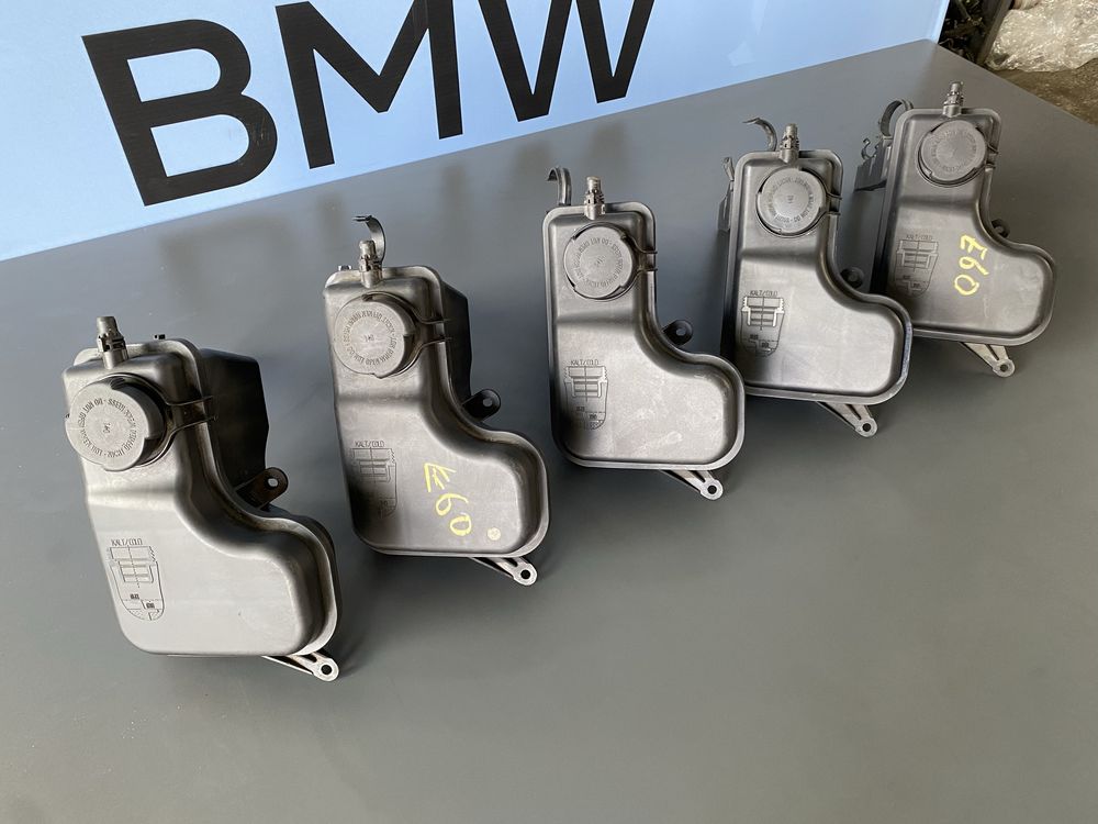 Розширительний Бак BMW E60 E61 М47н2 М57н М57н2 Розширювальний Бачок