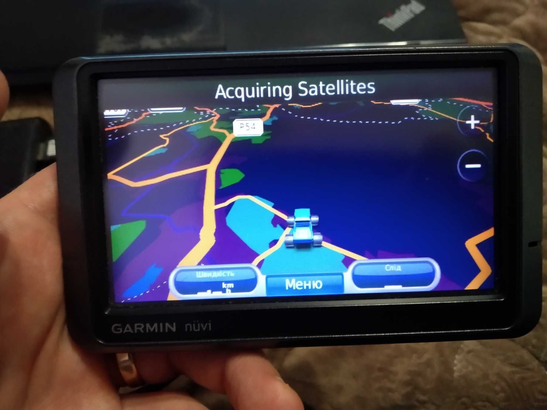 GPS Навигатор Garmin Nuvi 205w