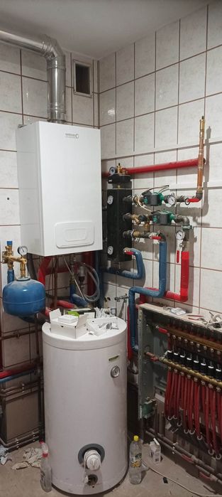 Usługi Hydrauliczne, Hydraulik -  Ostrów Wielkopolski i okolice