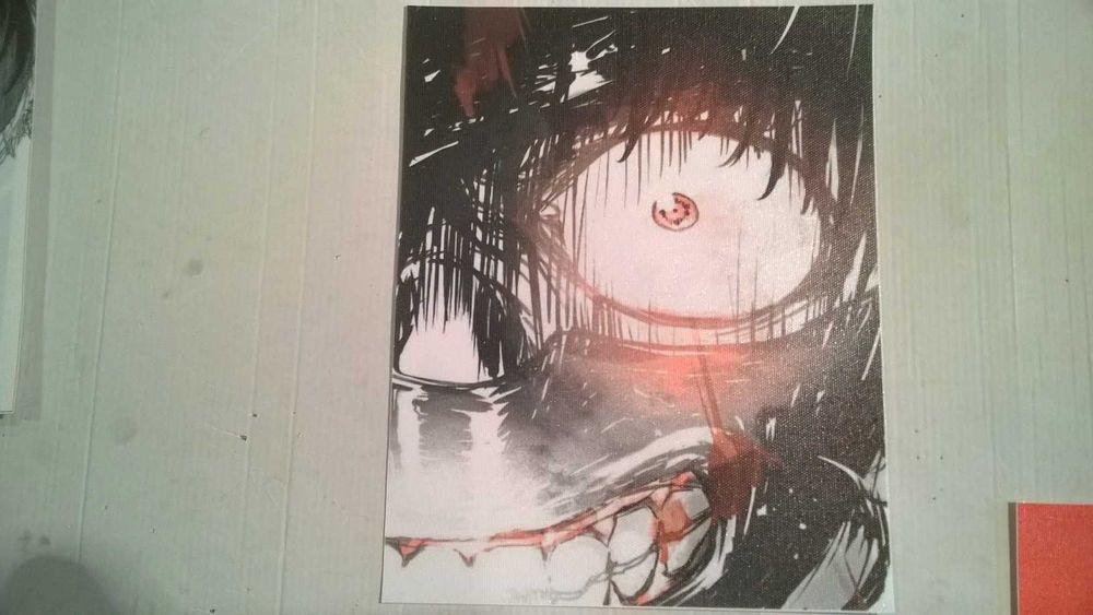 Anime Manga - My Hero Academia No.9 - zestaw 6 plakatów 25x20