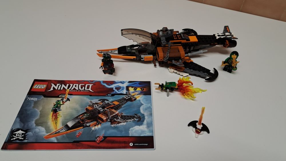 LEGO 70601 - NINJAGO Sky Shark