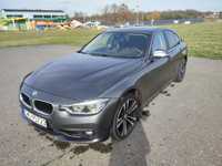 BMW Seria 3 Bmw f30 2016r