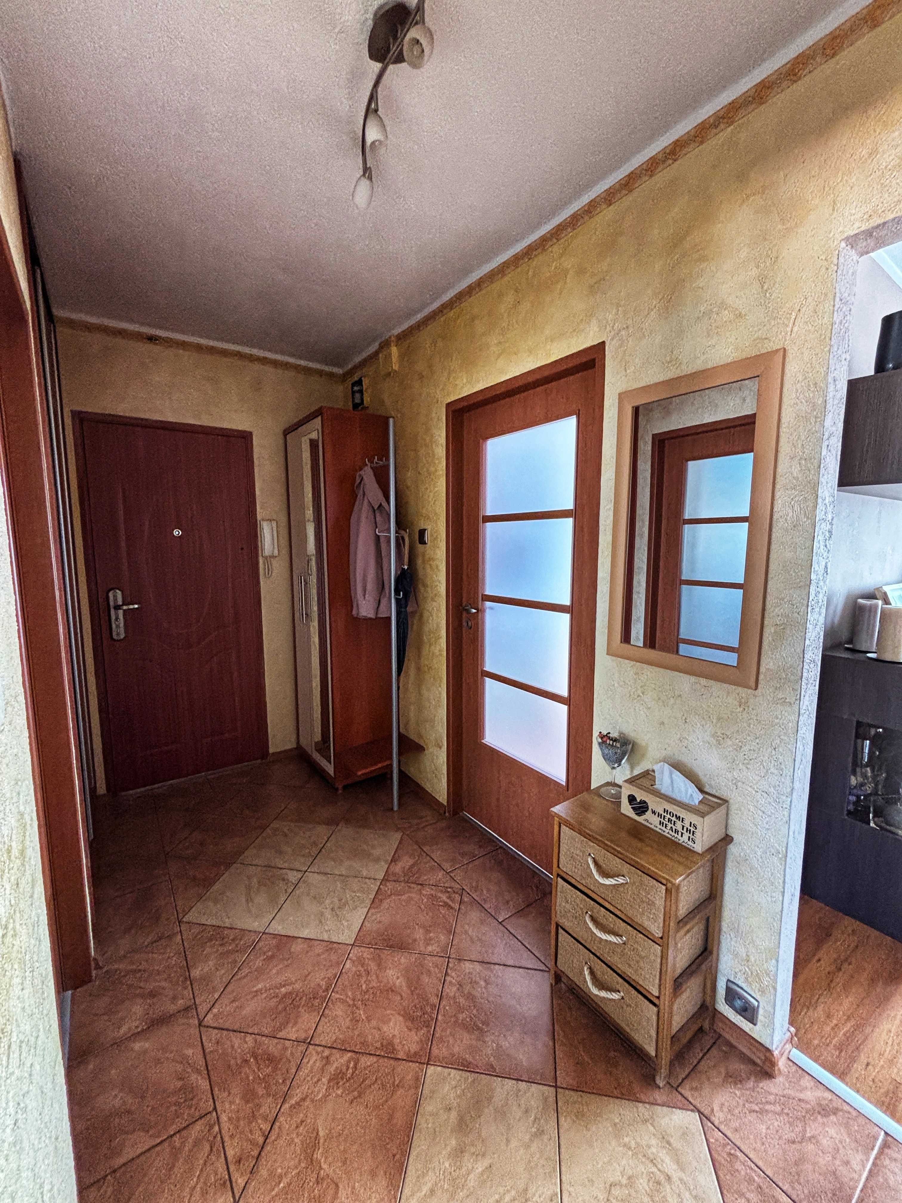 Mieszkanie ul Młodzieżowa 3 pokoje 59m2