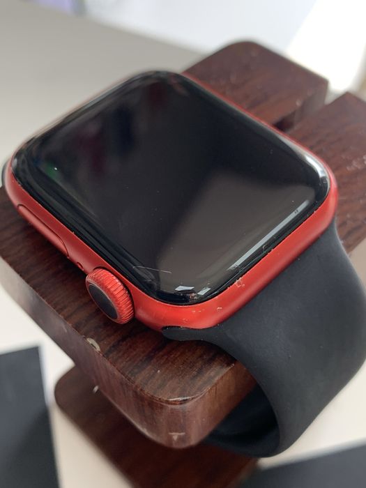 Оригінальні Apple watch series 6 40  mm product red