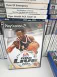NBA live 2002 ps2 PlayStation 2