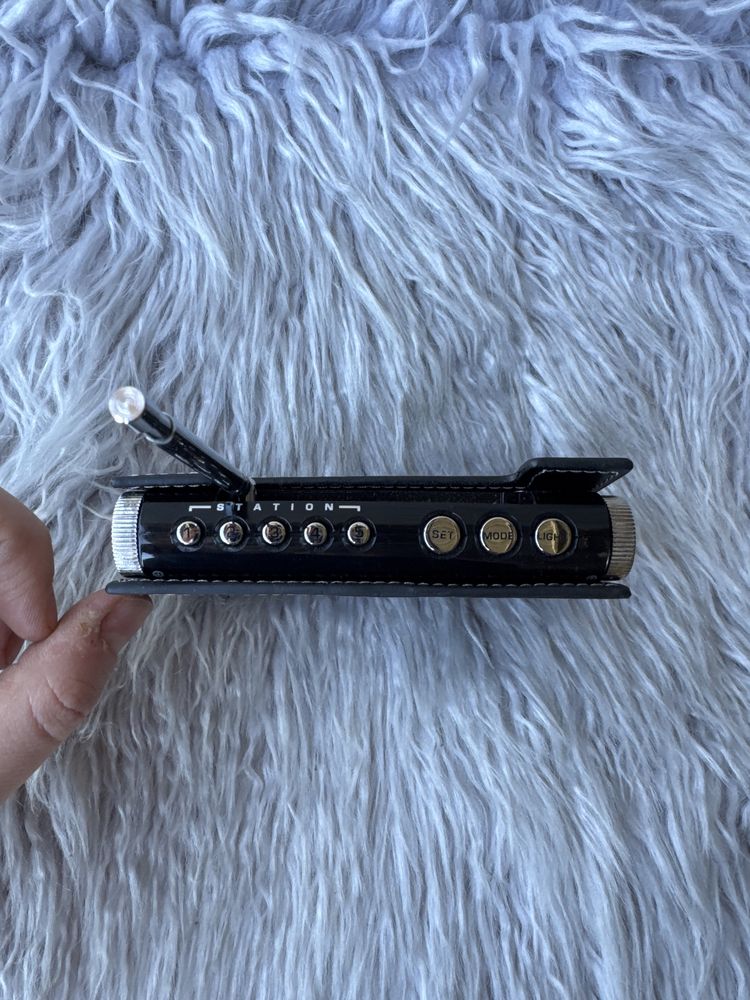 Radio FM Digital Tuning System