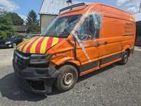 Crafter camper pilot 2.0 tdi 177KM automat navi fv 23% 44157zl brutto