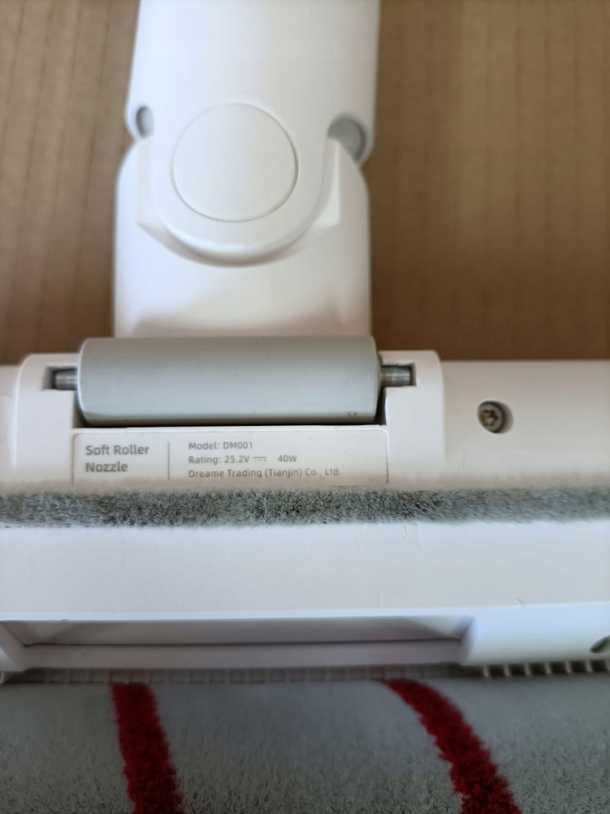 Turbo szczotka elektro szczotka welurowa do DREAME Pin 12mm DM001