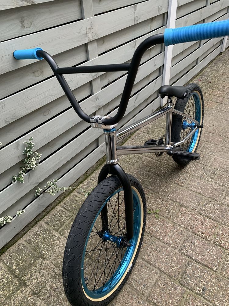 Rower BMX marki Radio-model Darko 21