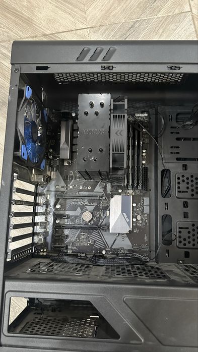 ИДЕАЛЬНЫЙ комплект Ryzen 5 5600X / 32GB ОЗУ / Asus PRIME B450-PLUS