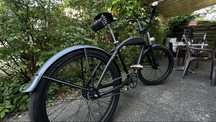 Felt cruiser . 26" miejski rower w stylu harleya