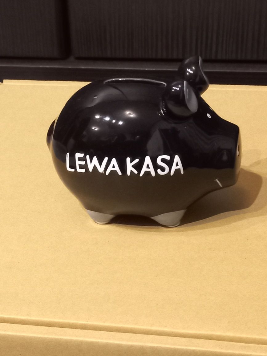 Skarbonka świnka