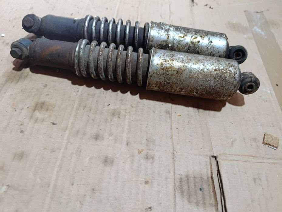 Amortyzator amortyzatory wsk lelek gil kos bąk Dudek sport s1 s2