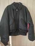 Бомбер Alpha industries CWU 45