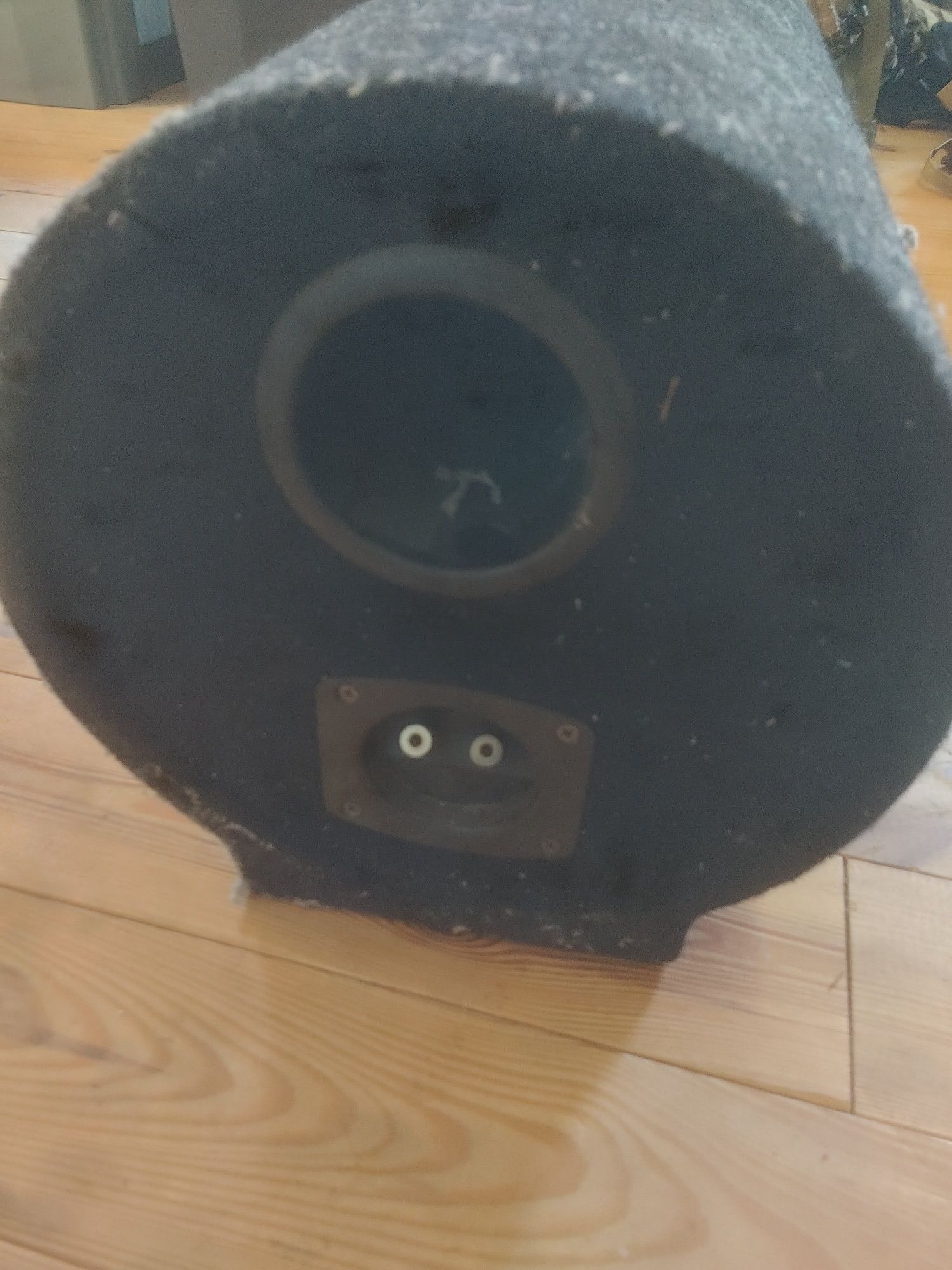 Subwoofer SPX audio 10 cali