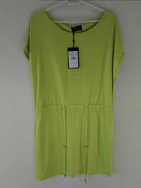 Zielona sukienka - Mohito