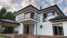 Nowoczesne Barierki Balustrady