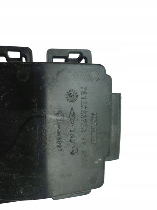 KLAPKA WLEWU PALIWA RENAULT SCENIC IV (2016-2022) 1.5 DCI 110KM 781202372R