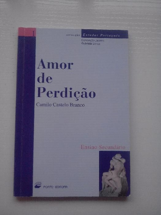 6 livros de apoio - Ensino Secundário