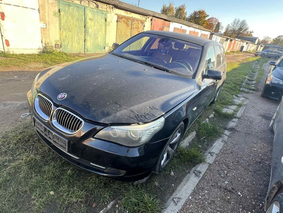 BMW E60 E61 520D 530D 535D 2.0D 3.0D Części Samochodowe