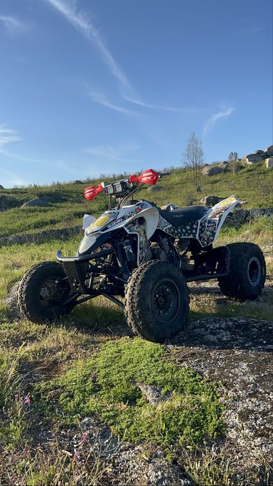 Suzuki LTZ K9 2011