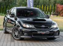 Subaru Impreza 2.5 WRX 300km*Xenon*NAVI**Skóa-Alcantara*Klima*PDC*Serwis*SZWAJCAR*