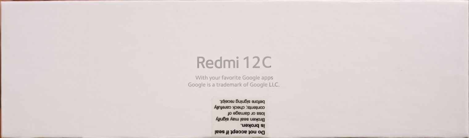 Sprzedam fabrycznie nowy telefon komórkowy Redmi 12 C