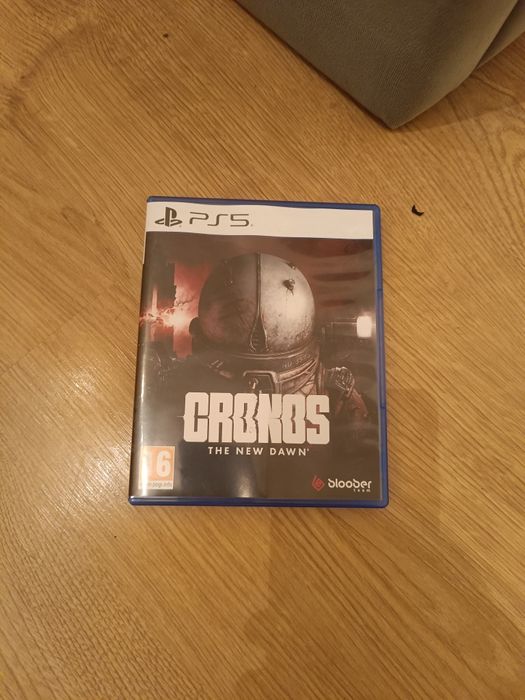 Cronos the new down ps5