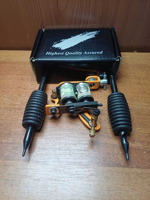 Індукційна тату машинка