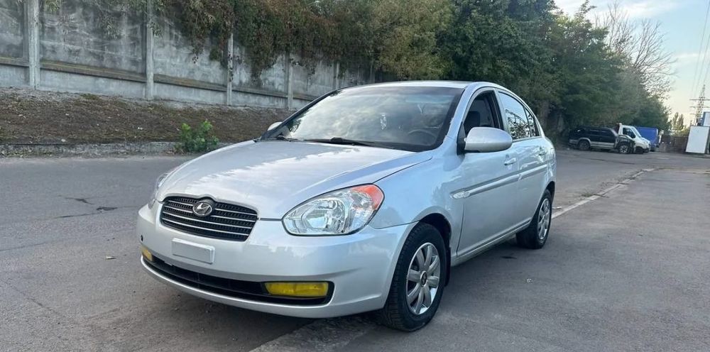 Оренда Hyundai Accent