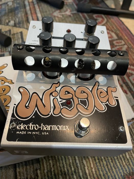 Electro Harmonix Wiggler Tube Tremolo / Vibrato