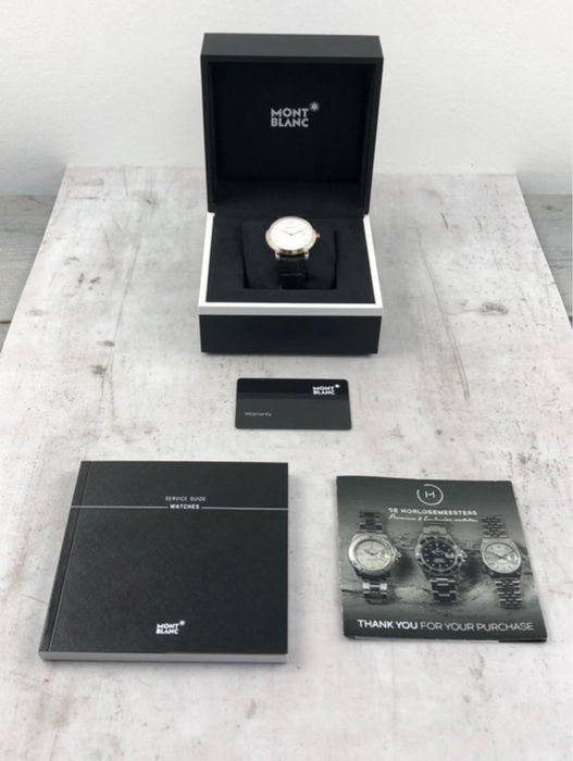Montblanc Tradition