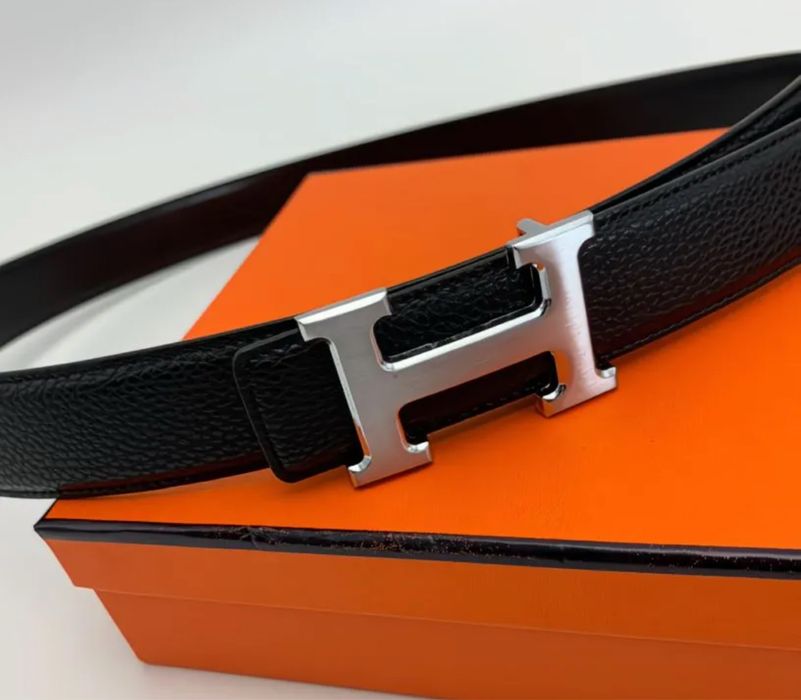 Ремень Hermes різні кольори