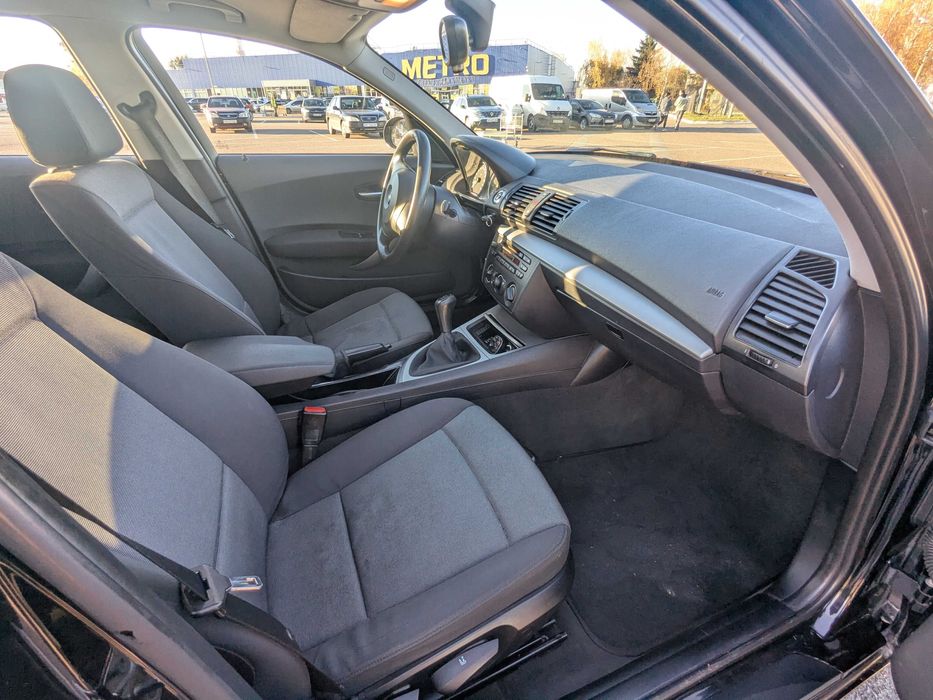 Автомобіль BMW 116i 2006