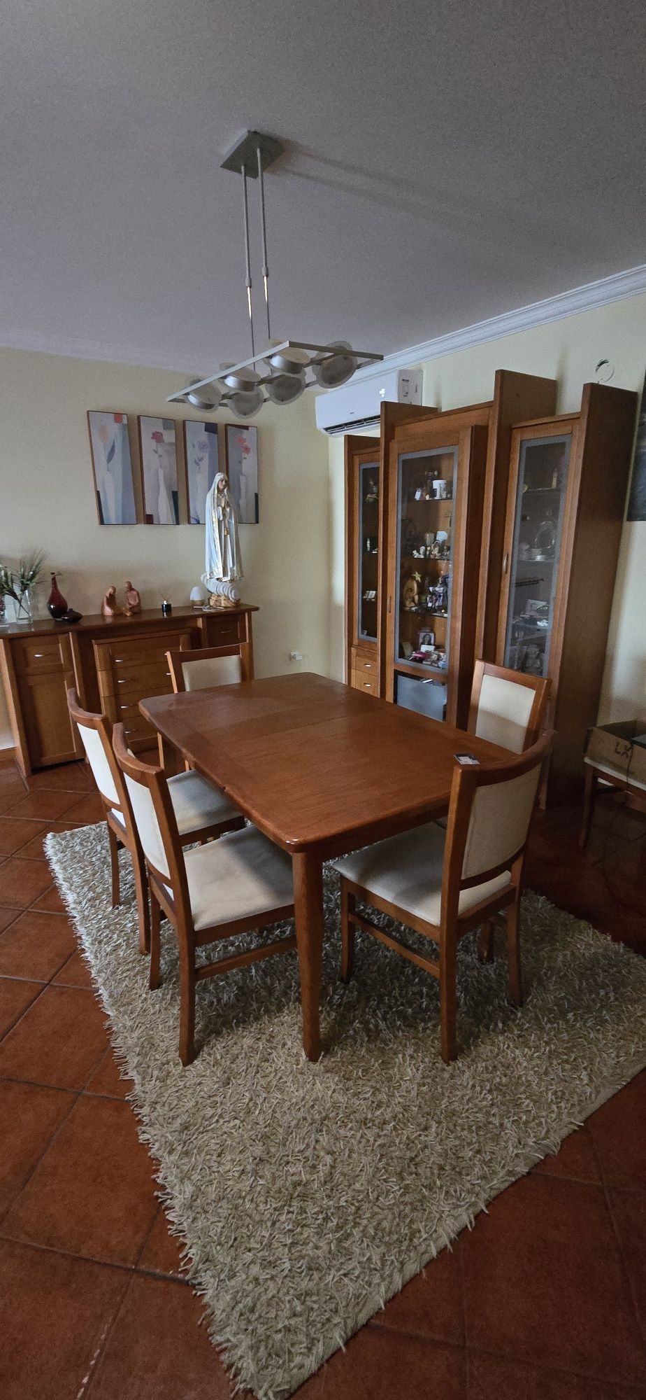 Conjunto Sala jantar