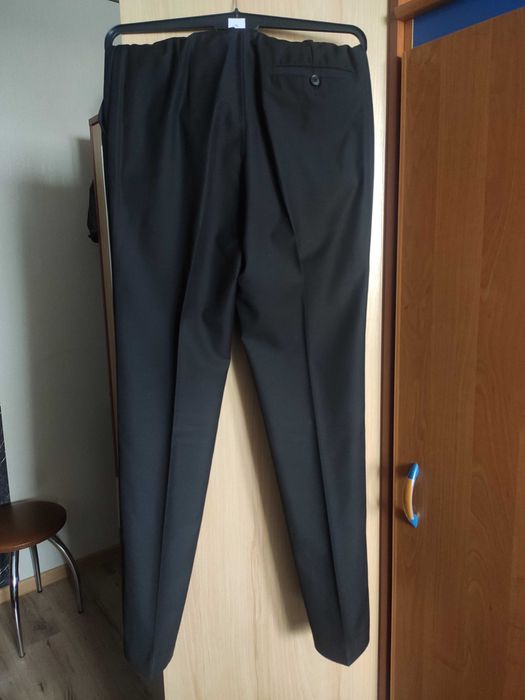 Spodnie męskie do garnituru Lazar 48/86
