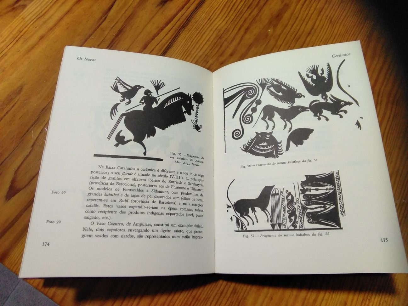 Os Iberos - 1967