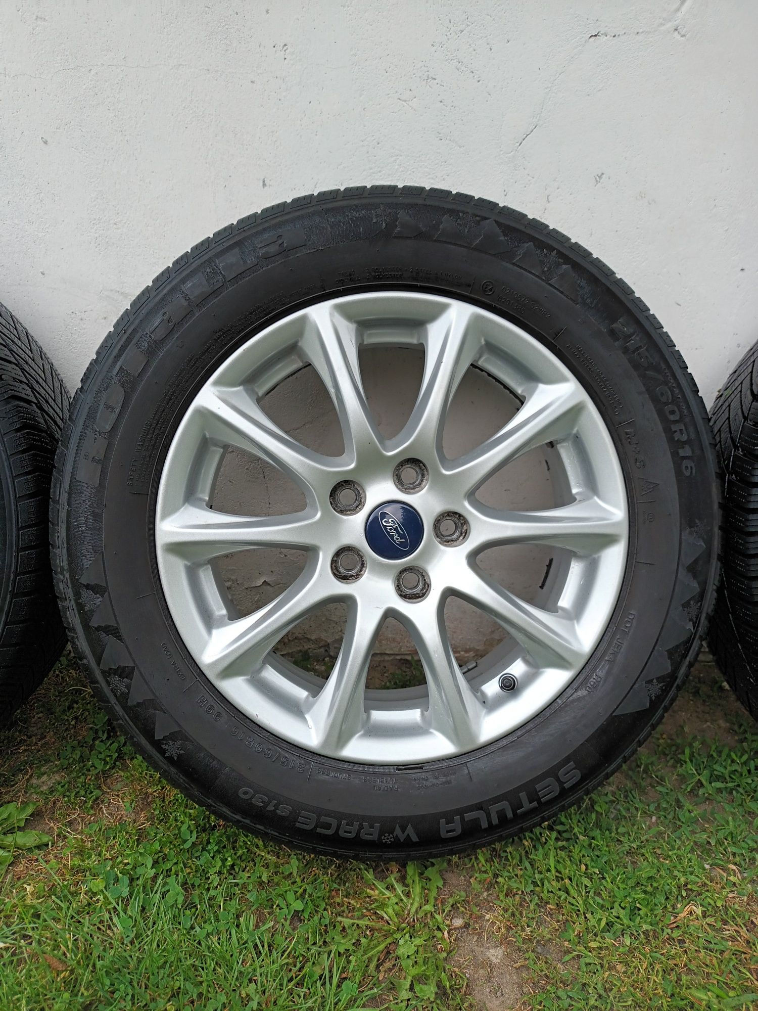 5x108 Ford - Czujniki TPMS(forda) , opony 2022.