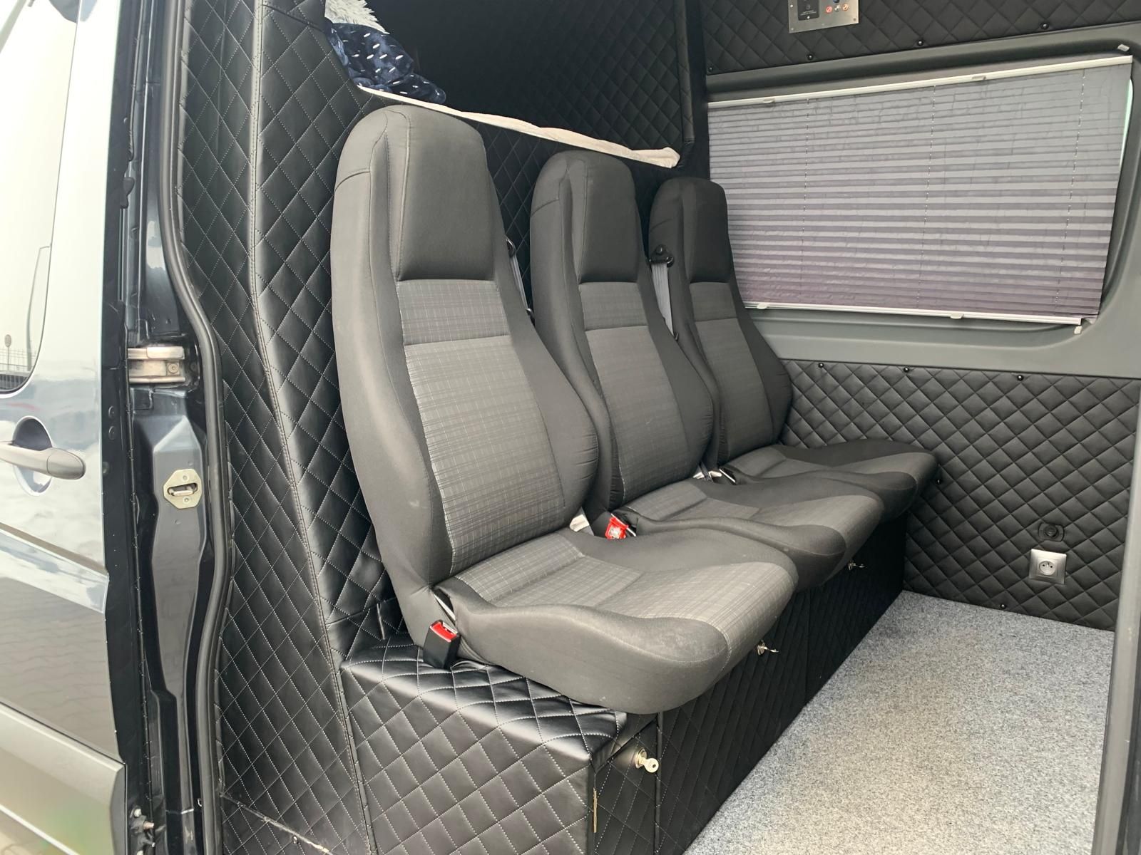 Mercede Spriner 2016r. 2.2l