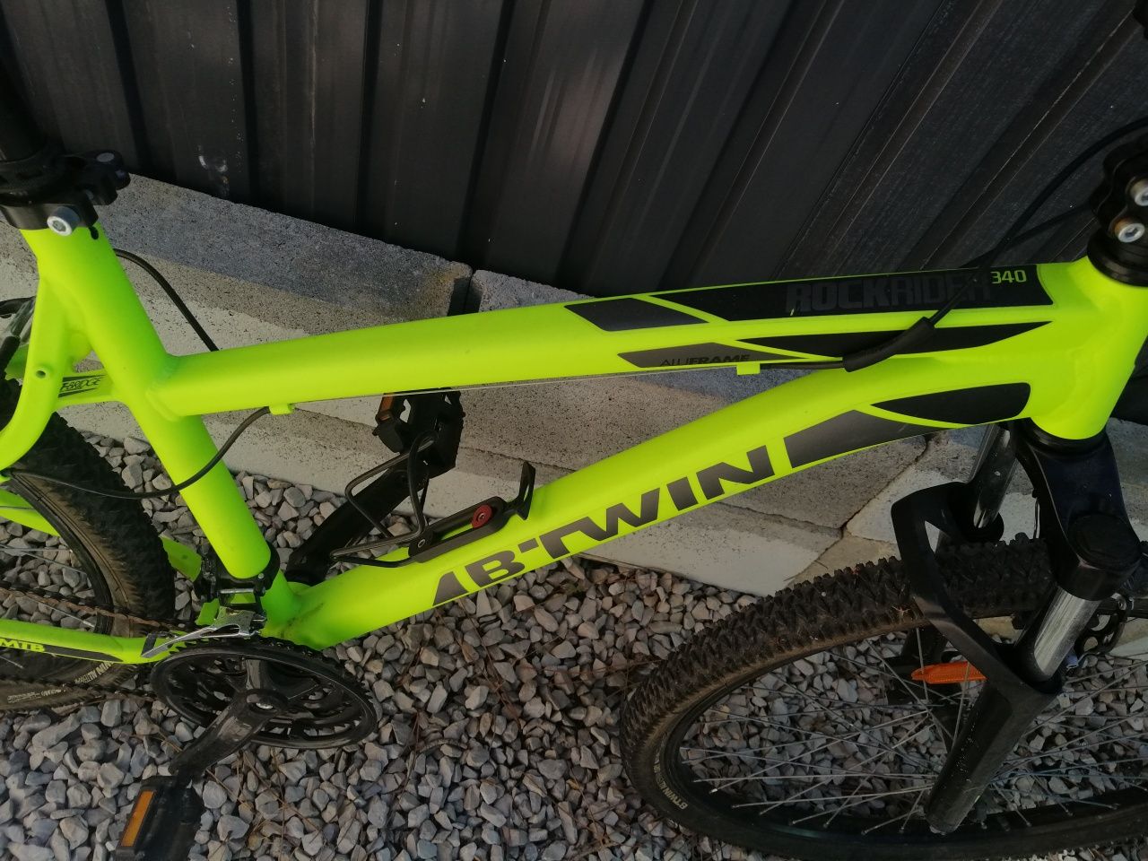 Bicicleta RockRider