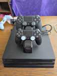 Playstation 4 pro 1tb zestaw!!