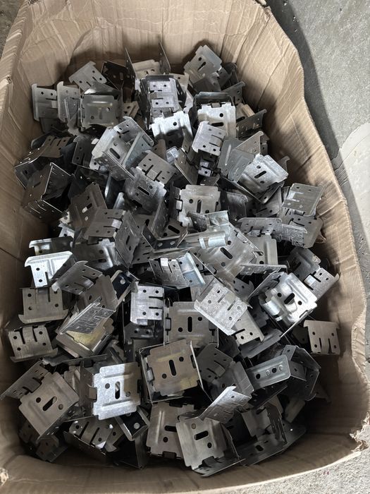 Łącznik krzyżowy budmat do profili CD60 200 szt.