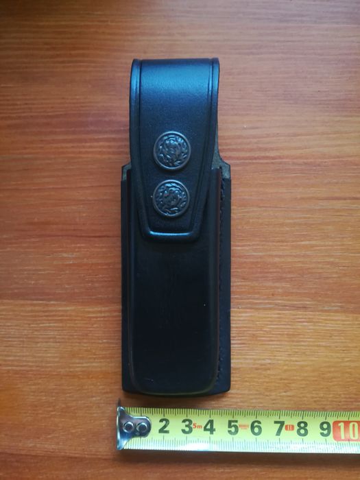 Kabura Koltster USA Leatherman pokrowiec etui skóra multitool scyzoryk